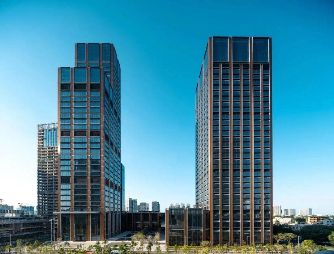 和记娱乐官网app又一精品力作，匠心打造厦门市地标性建筑！